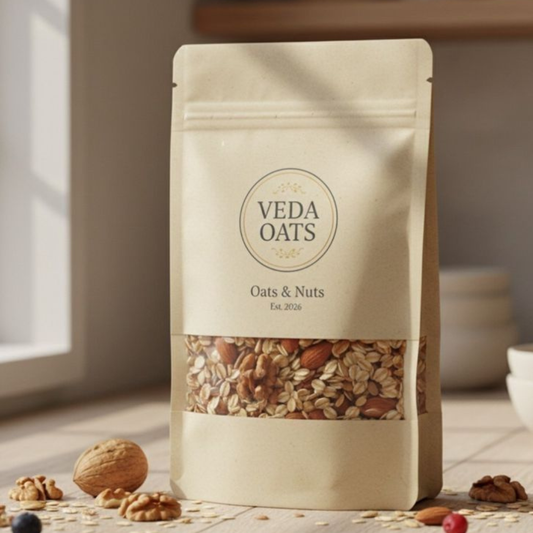 Oats & Nuts
