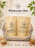Veda Oats Bundle – Oats & Nuts + Chicken Masala | Sweet & Savory Combo Pakistan