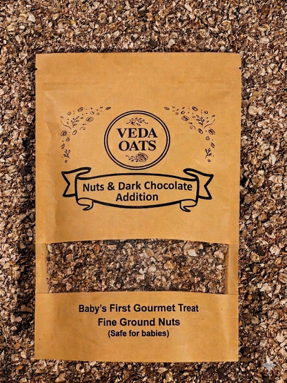 Oats & Nuts Dark Chocolate